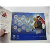Image 2 : 2010 OLYMPIC RBC COIN SET
