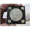 Image 2 : CANADIAN 1958 SILVER DOLLAR
