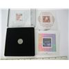 Image 2 : CANADIAN 1999 -2000 STAMP & COIN SET