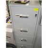 Image 1 : GUARDEX 4 DRAWER LEGAL FILING CABINET