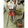 Image 2 : JOHNSON SEAHORSE 18HP OUTBOARD MOTOR WITH TANK, MODEL #FD-11, SERIAL #224357