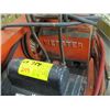 Image 2 : WEBSTER DUALHEAD AIR COMPRESSOR