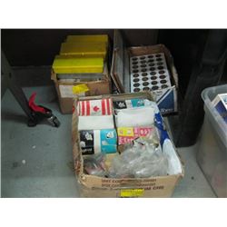 LARGE SELECTION OF BLANK KEYS & KEY ACCESS.