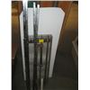 Image 1 : CHROME SHELF UNIT