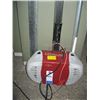 Image 1 : 5 PANEL GARAGE DOOR, 18'X21" WITH A LIFTMASTER ELITE SERIES GARAGE DOOR OPENER