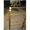 Image 1 : WOODEN DRYING RACK