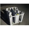 Image 1 : CAMBRO PLATE RACK ON CASTERS