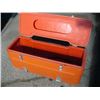 Image 2 : ORANGE STORAGE BOX FOR ATV