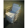 Image 1 : SET OF 4 LAWN CHAIRS
