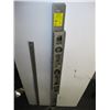 Image 1 : 2 ALUMINUM LEVELS & A METAL YARD STICK