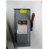 Image 1 : SQUARE D ELECTRIC SWITCHBOX