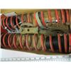 Image 2 : SET OF USED REAR SHOCK LOAD CONTROL SPRINGS