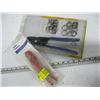Image 1 : CRIMPING TOOL & PEX PIPE CUTTER
