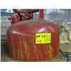 Image 1 : SMALL 7 LITRE METAL SAFETY FUEL CAN