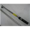 Image 1 : MASTERCRAFT 1/2" TORQUE WRENCH
