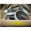 Image 1 : SET OF 8 CASTERS