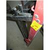 Image 2 : 2 PAIRS OF FOLDING SAW HORSES
