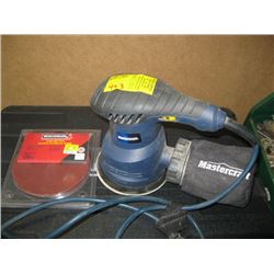 MASTERCRAFT SANDER