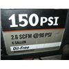 Image 2 : PORTER CABLE 150PSI COMPRESSOR