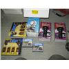 Image 1 : BOX OF LIGHTS, BACKUP ALARMS, TRAILER MARKER LIGHTS, ETC.