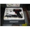 Image 2 : SOLDERING GUN & DRILL BIT & BIT SET