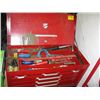Image 1 : BEACH MULTI DRAWER TOOL BOX WITH ASST. TOOLS