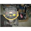 Image 1 : CRAFTSMAN PROFESSIONAL SHOP VACUUM 16 GALLON WITH BOX OF ACCESS.