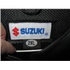 Image 2 : LEATHER SUZUKI RIDING JACKET