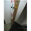 Image 2 : LOT OF 8 HOCKEY STICKS