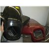 Image 1 : LOT OF ASST. MOTORCYCLE FARRINGS, SADDLE BAGS, ETC.