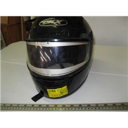 SIZE LG. CKX FULL FACE MOTORCYCLE HELMET