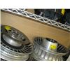 Image 1 : 2007-2013 FLH HARLEY SET OF WHEELS
