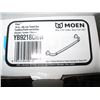 Image 2 : STAINLESS HANDLE, NEW SHOWER HEAD, MOEN 18" TOWEL BAR