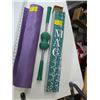 Image 1 : YOGA MAT & NIKKEN EXERCISE BAR