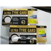 Image 1 : 2 SETS OF ULTRA TIRE GUARDS