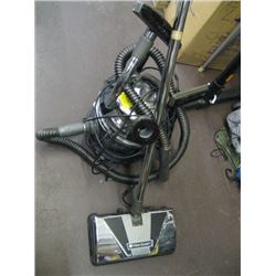 FILTERQUEEN CANISTER VACUUM WITH POWERHEAD