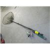 Image 1 : FISHING ROD & REEL & NET