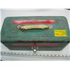 Image 1 : FISHING BOX WITH ASST. TACKLE