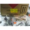 Image 1 : BOX OF FISHING ROD HANDLES