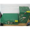 Image 1 : COLEMAN LANTERN IN CASE & COLEMAN STOVE