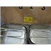 Image 1 : 10 RATION CONTAINERS/DISHES