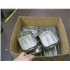 Image 2 : 10 RATION CONTAINERS/DISHES