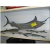 Image 1 : 4 WALL MOUNT FISH