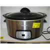 Image 1 : BLACK & DECKER SLOW COOKER