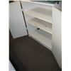 Image 2 : WHITE 2 DOOR CABINET