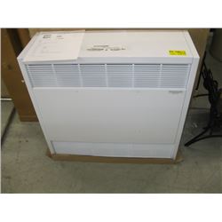 NEW OUELLET 5000 WATT 208V 3-PHASE WHITE ELECTRIC HEATER