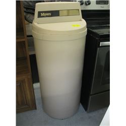 MEYERS WATER SOFTENER