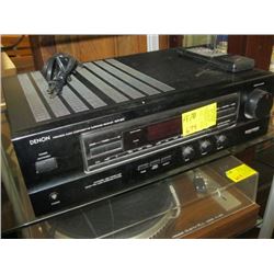 DENON PRECISION AUDIO COMPNENT AVR-800