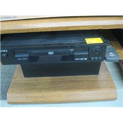 APEX DVD PLAYER