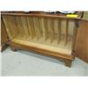 Image 2 : MAPLE 2 DOOR RECORD CABINET
